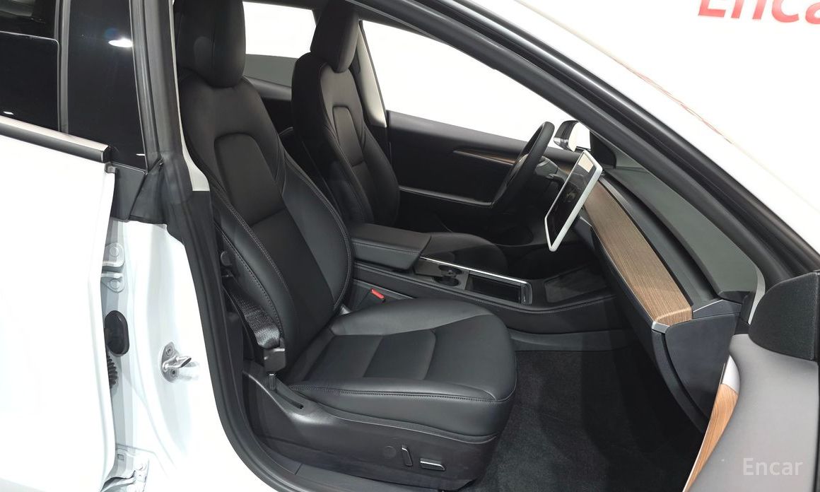 Tesla Model 3 Long Range №11