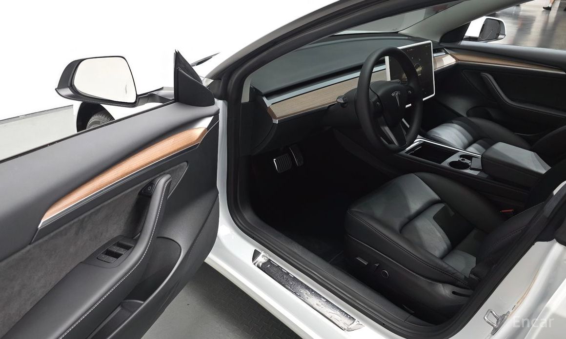 Tesla Model 3 Long Range №12