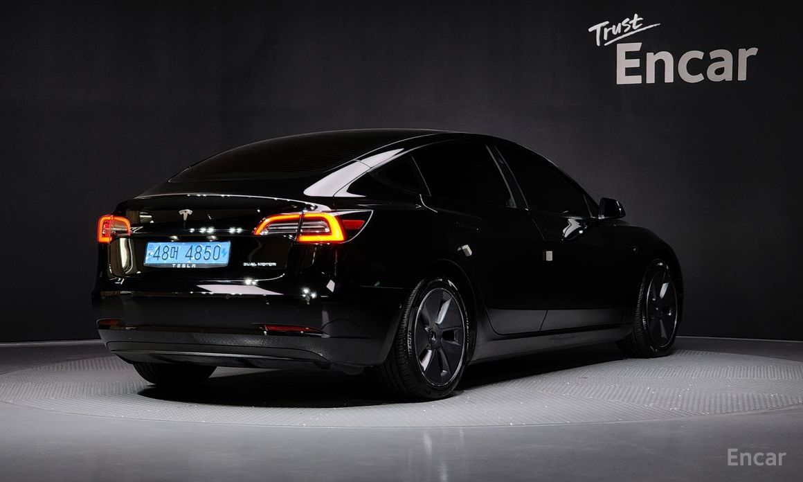 Tesla Model 3 Long Range №3