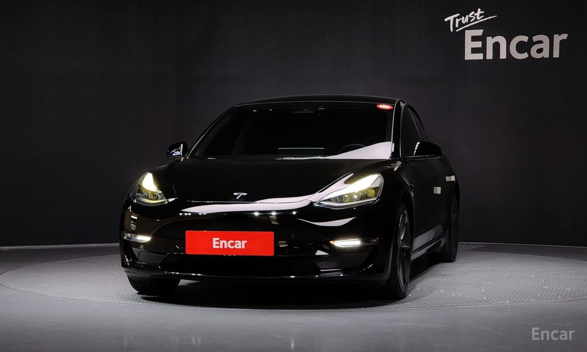 Tesla Model 3 Long Range №4