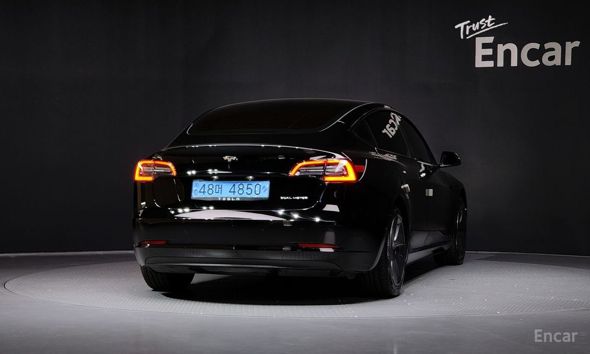 Tesla Model 3 Long Range №5