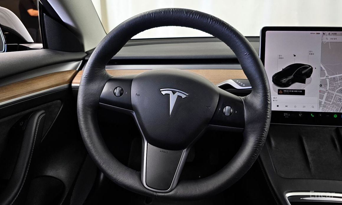 Tesla Model 3 Long Range №14