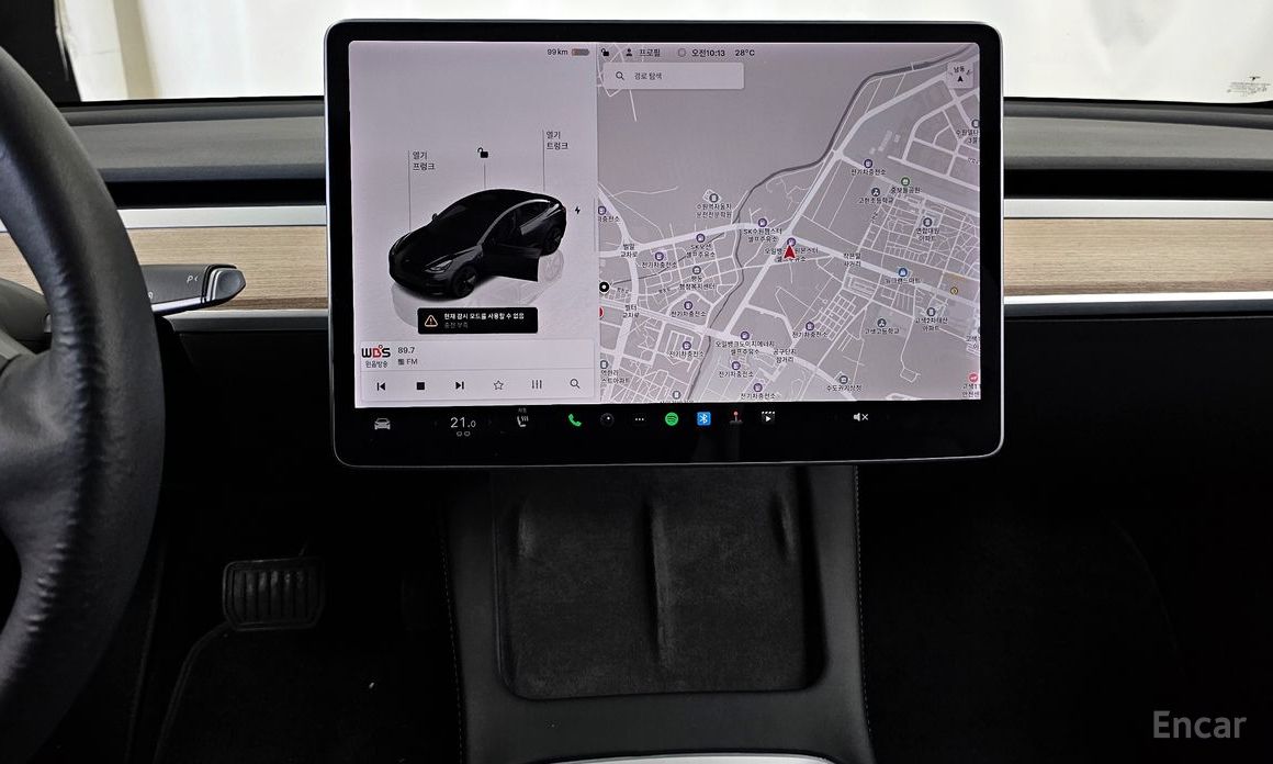 Tesla Model 3 Long Range №15