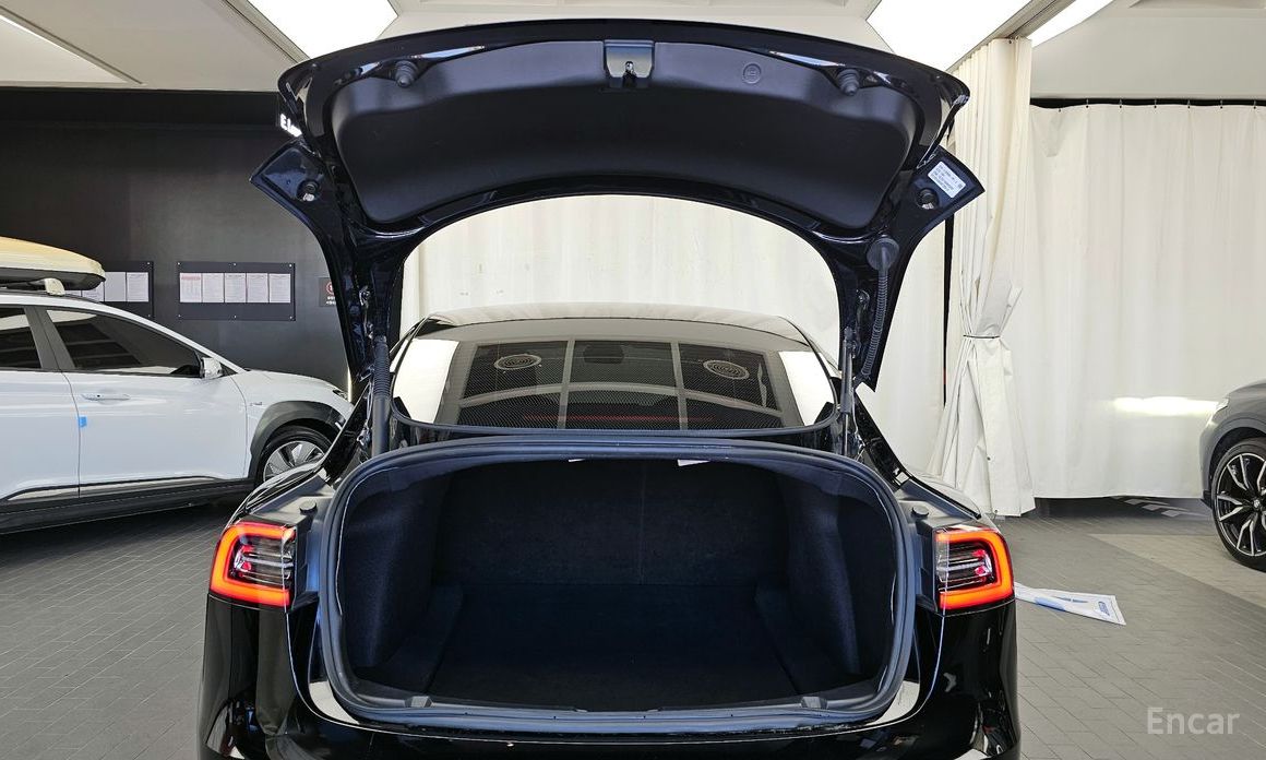 Tesla Model 3 Long Range №21