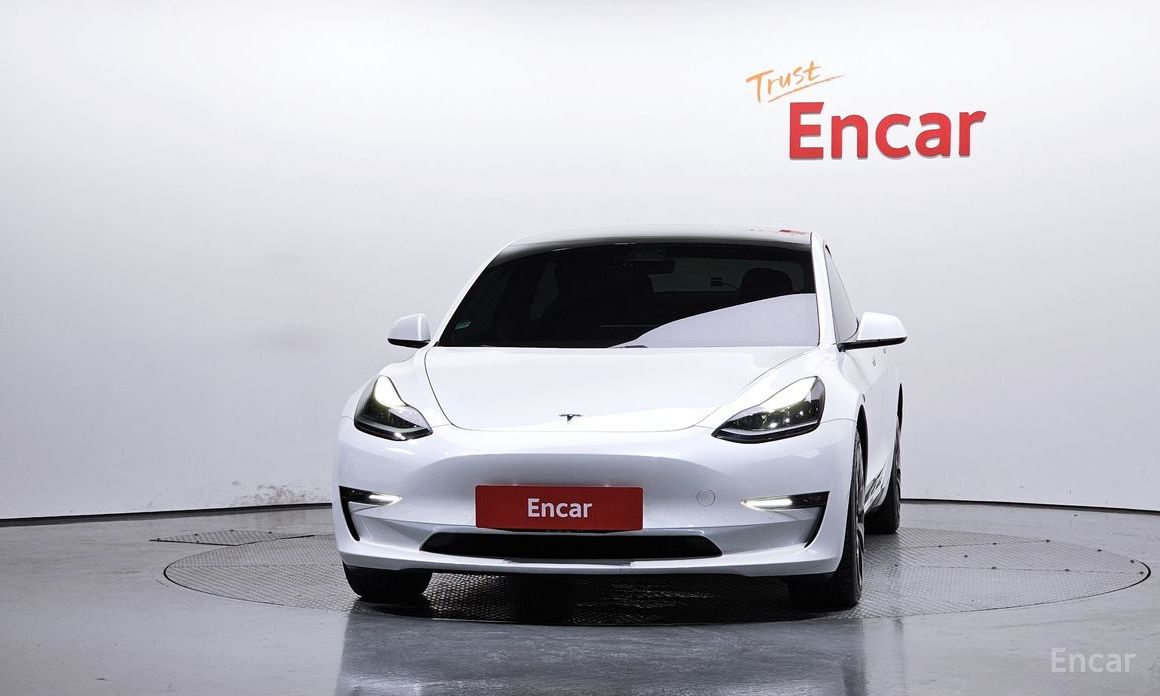 Tesla Model 3 Long Range №4
