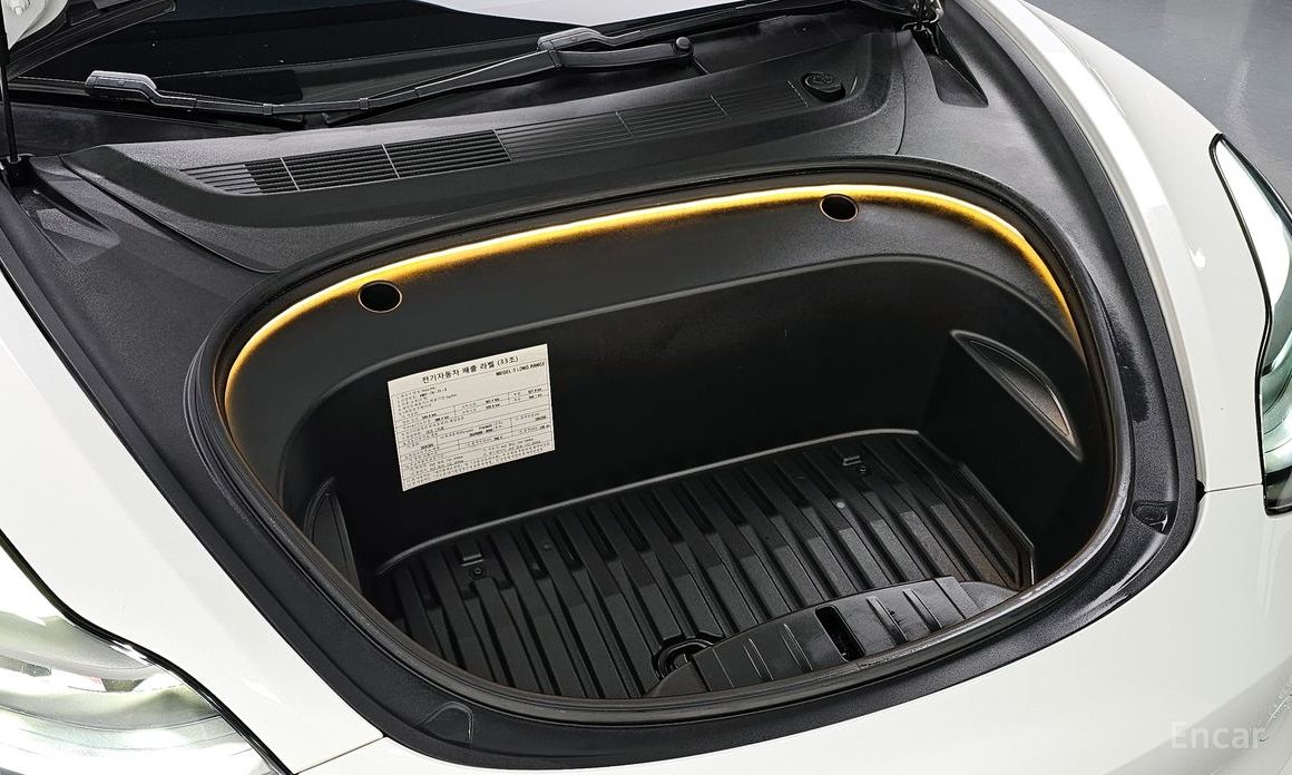 Tesla Model 3 Long Range №7