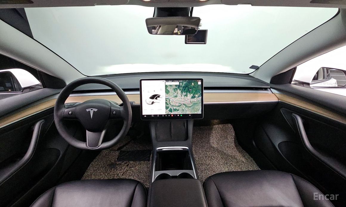 Tesla Model 3 Long Range №8