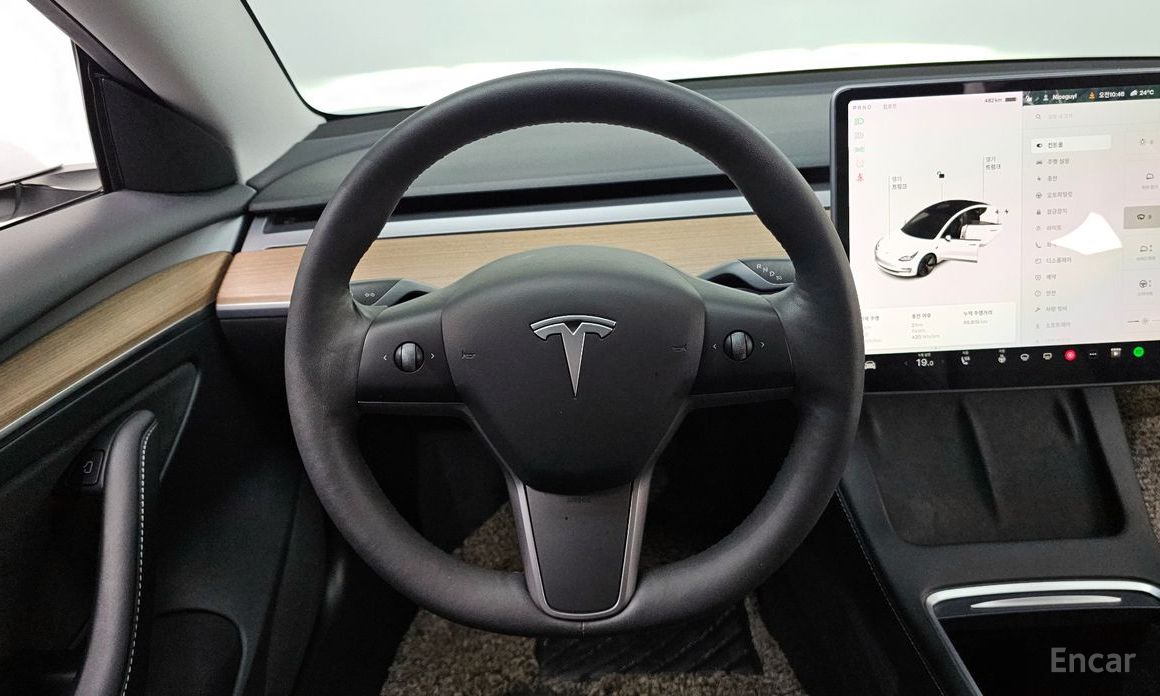Tesla Model 3 Long Range №14