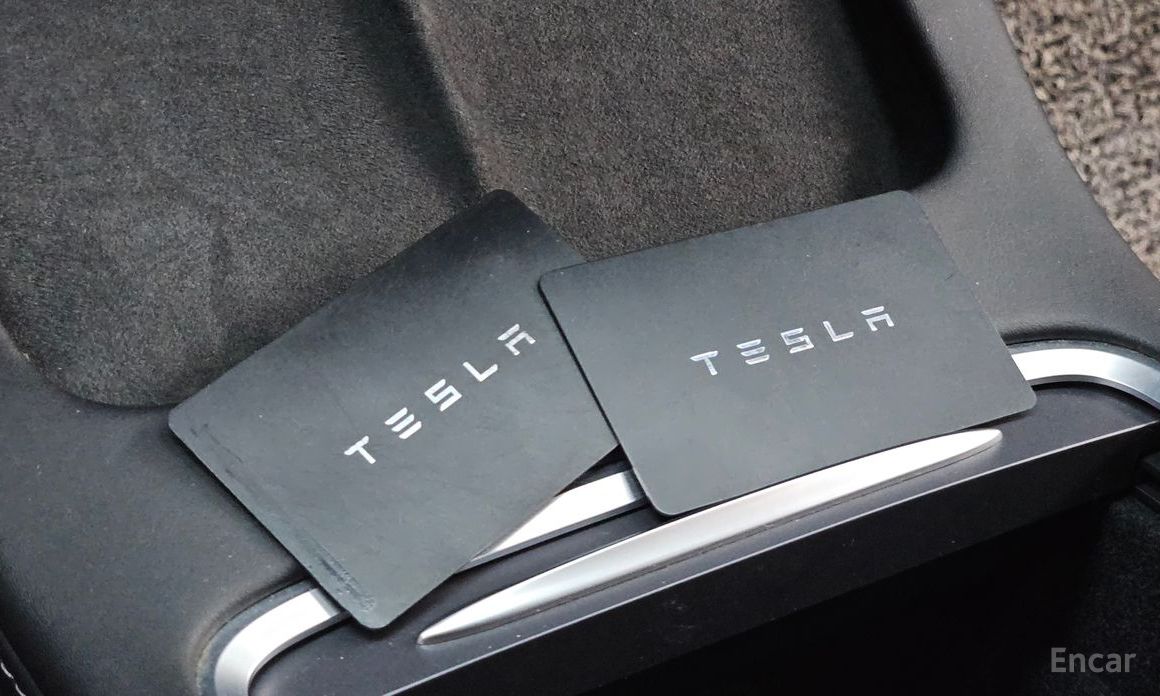 Tesla Model 3 Long Range №18