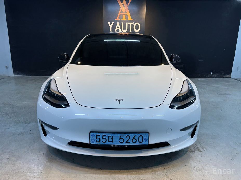 Tesla Model 3 Long Range №4