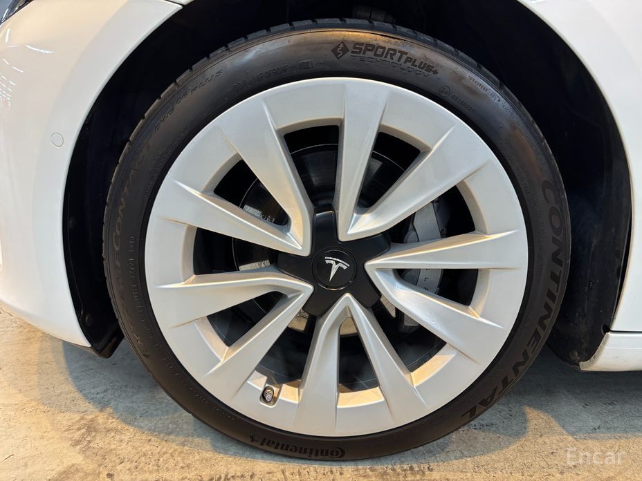 Tesla Model 3 Long Range №6