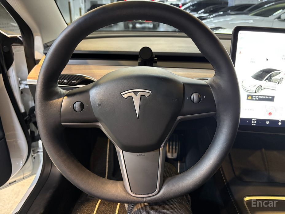Tesla Model 3 Long Range №7
