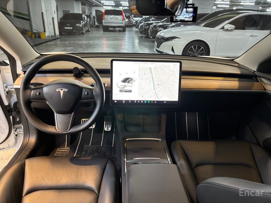 Tesla Model 3 Long Range №8