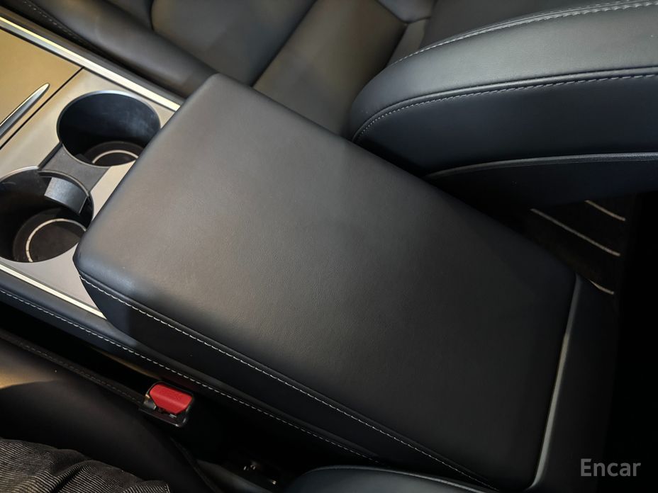 Tesla Model 3 Long Range №16