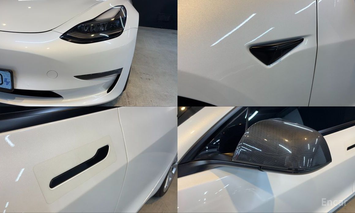Tesla Model 3 Long Range №19