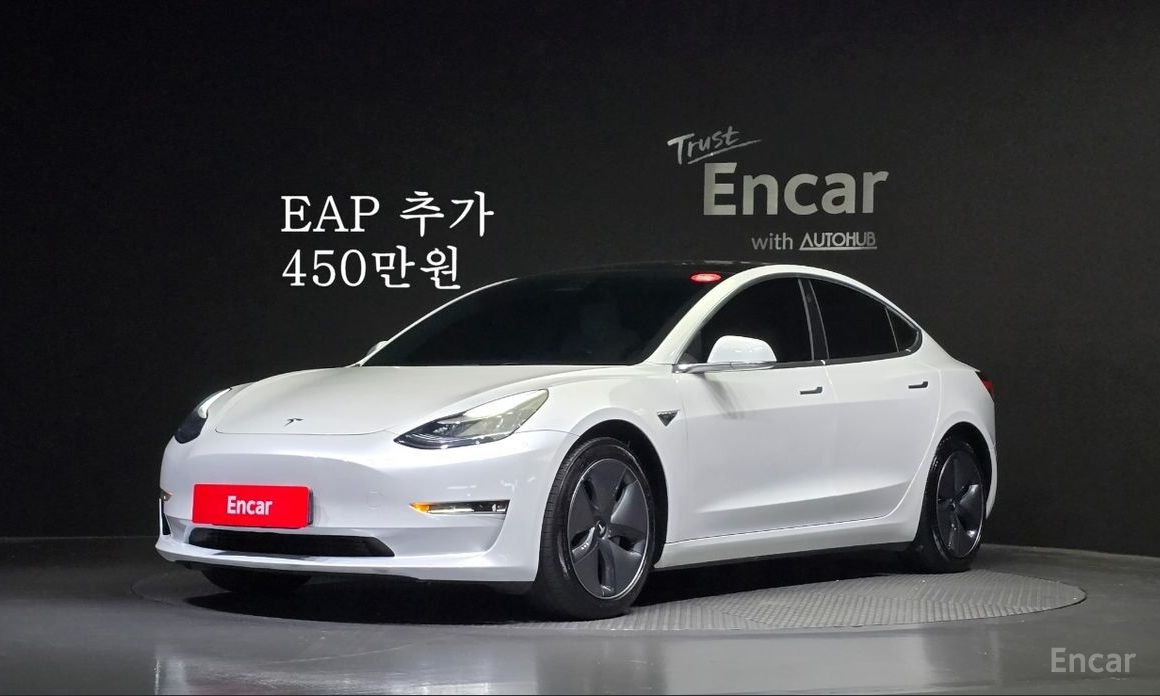 Tesla Model 3 Long Range №2