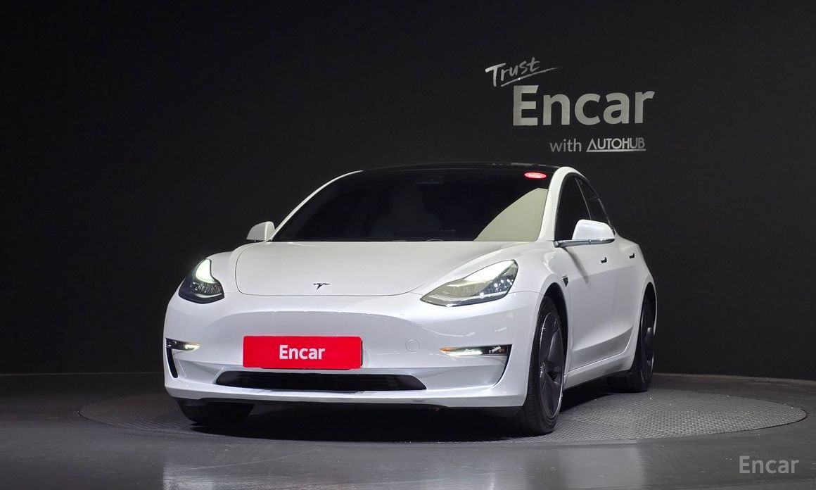 Tesla Model 3 Long Range №4