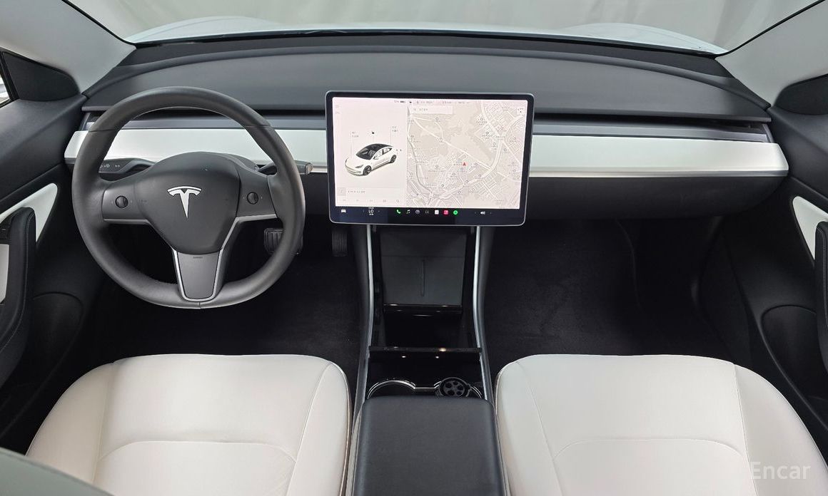 Tesla Model 3 Long Range №8