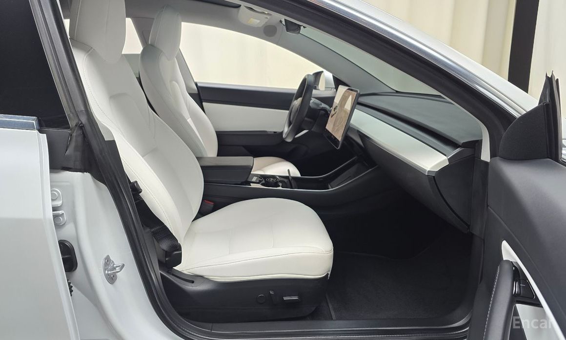 Tesla Model 3 Long Range №11
