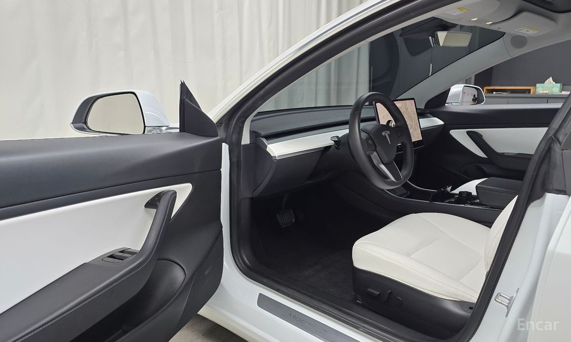 Tesla Model 3 Long Range №12