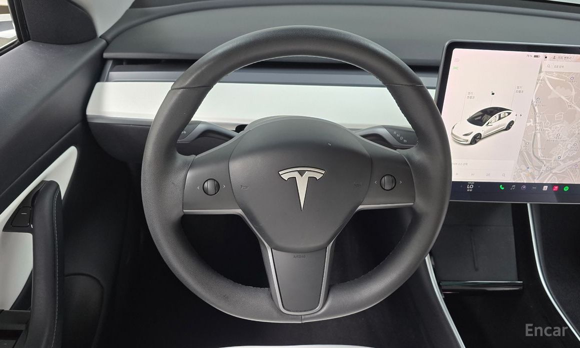 Tesla Model 3 Long Range №14
