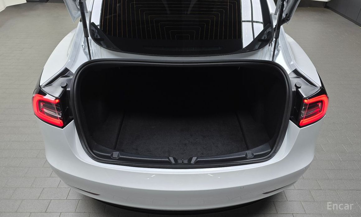 Tesla Model 3 Long Range №21