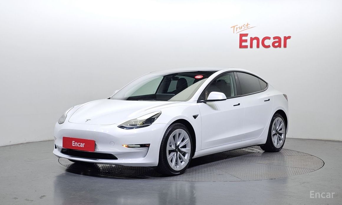 Model 3 Long Range 2