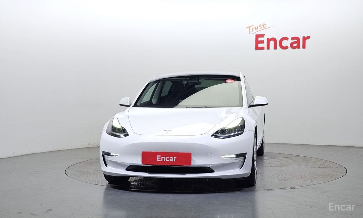 Model 3 Long Range 4