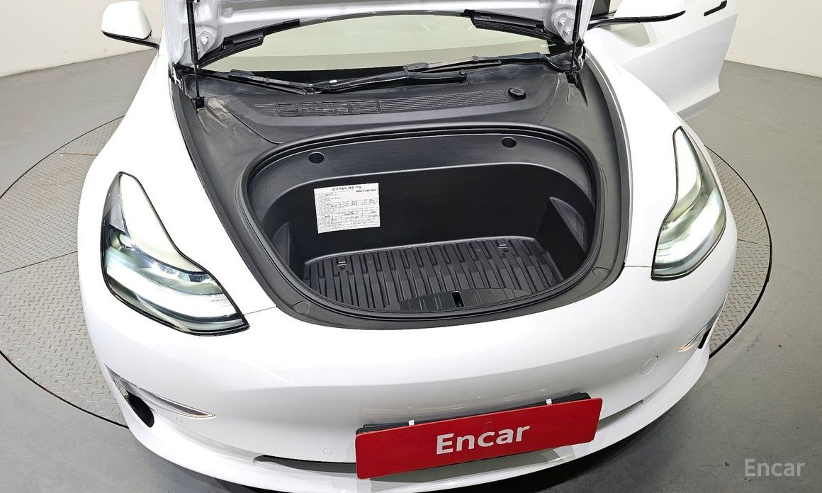 Model 3 Long Range 7