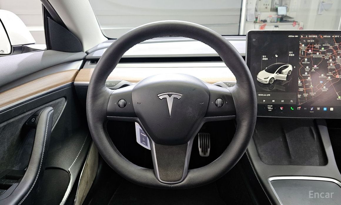 Model 3 Long Range 14