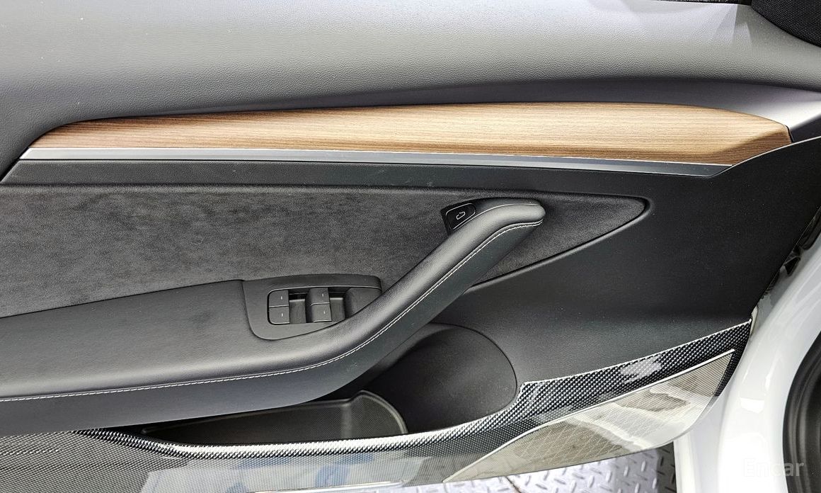 Model 3 Long Range 15