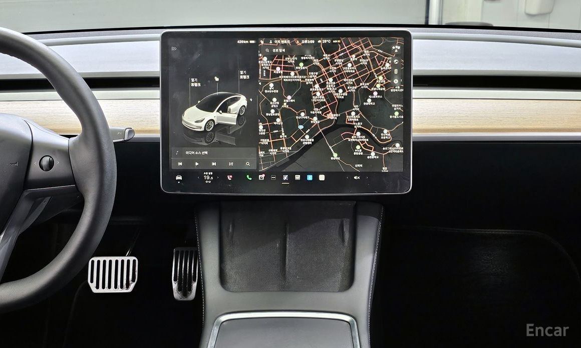Model 3 Long Range 20