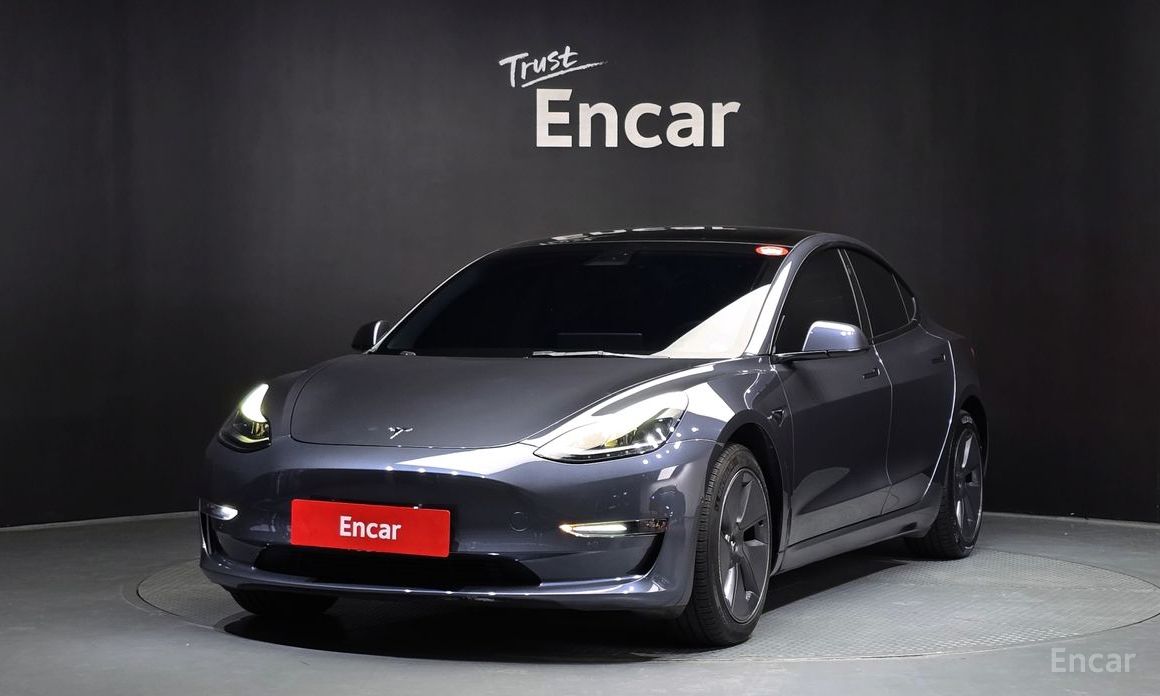 Tesla Model 3 Long Range №2