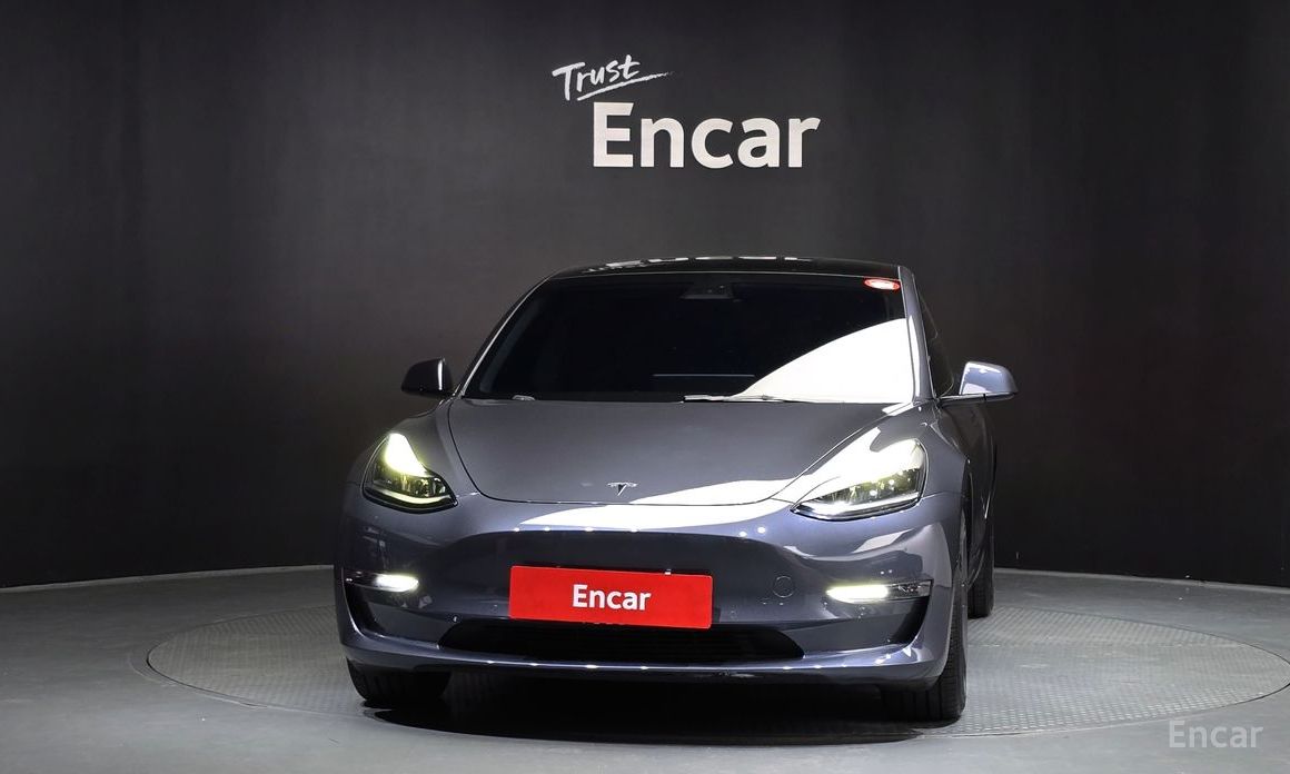 Tesla Model 3 Long Range №4