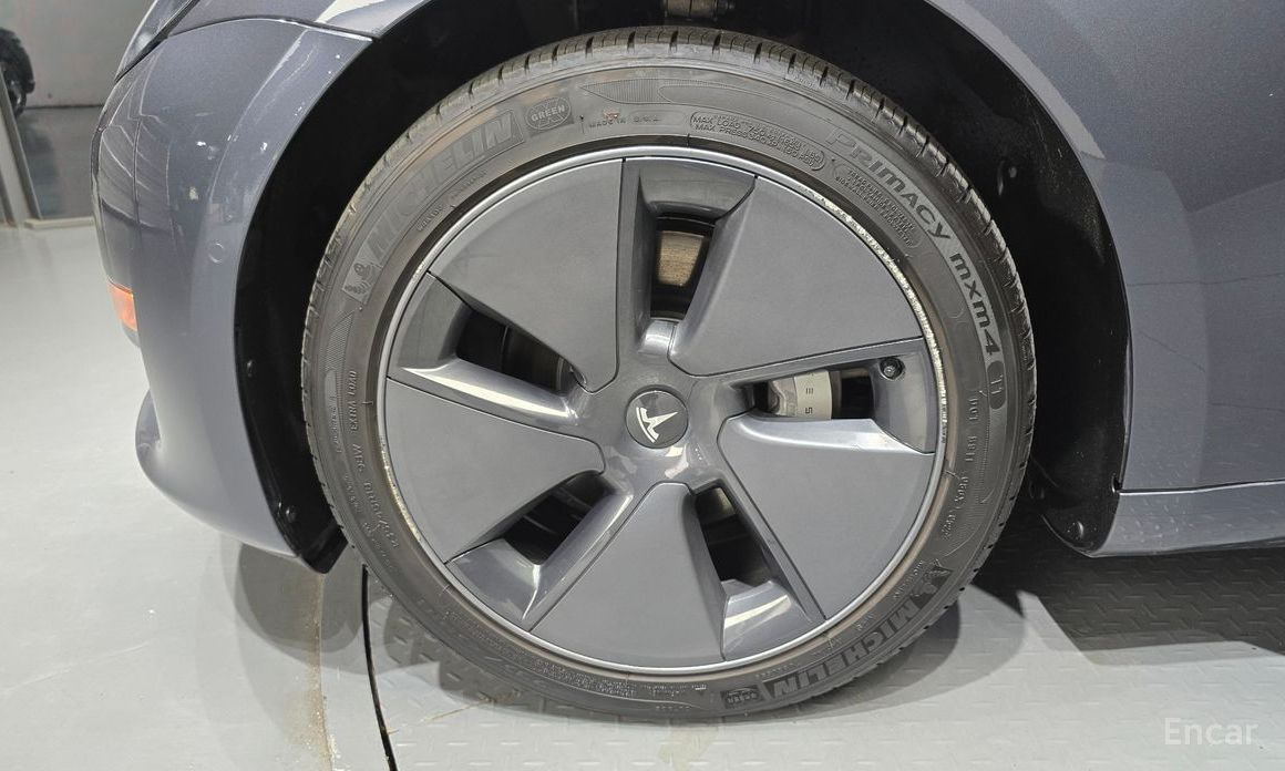 Tesla Model 3 Long Range №6