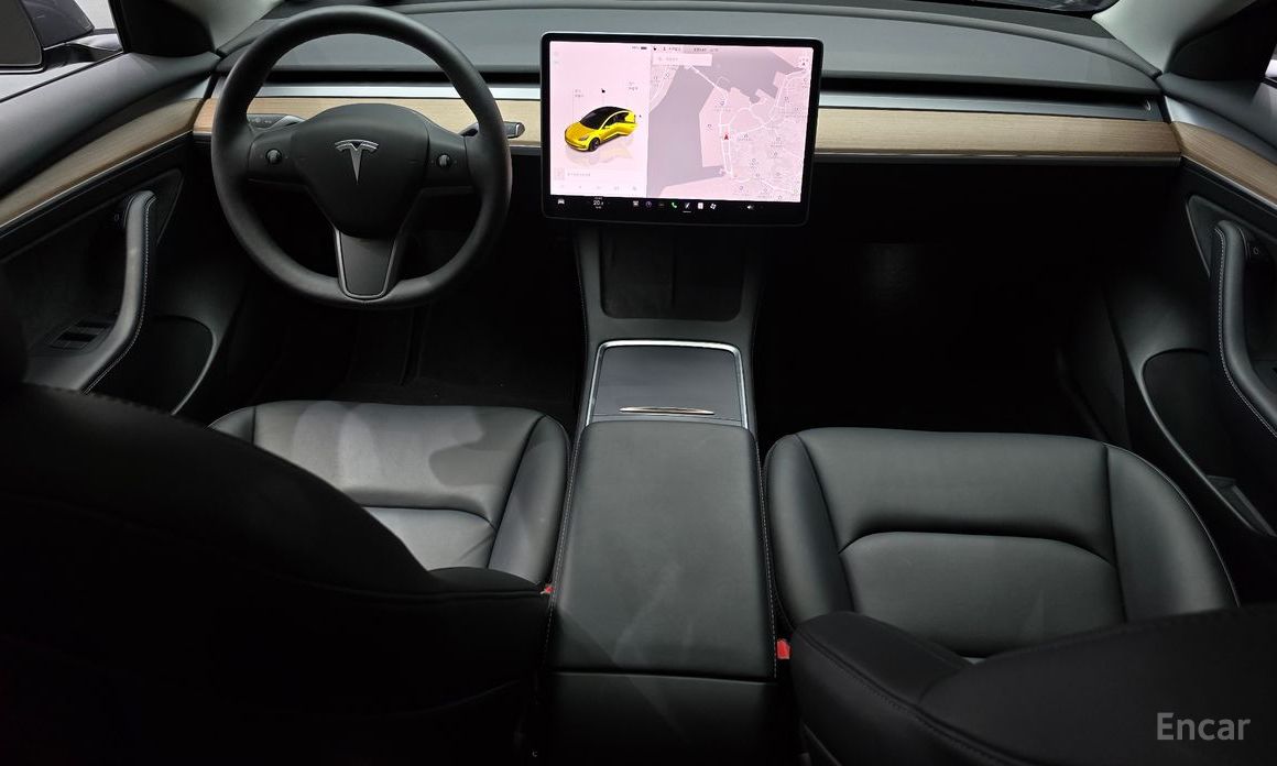 Tesla Model 3 Long Range №8