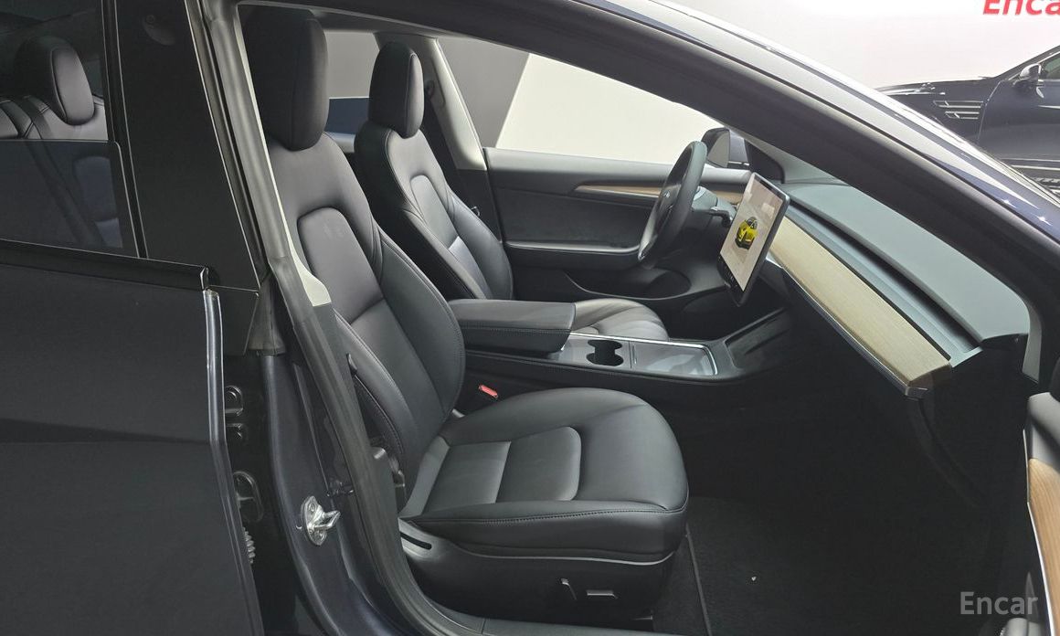 Tesla Model 3 Long Range №11