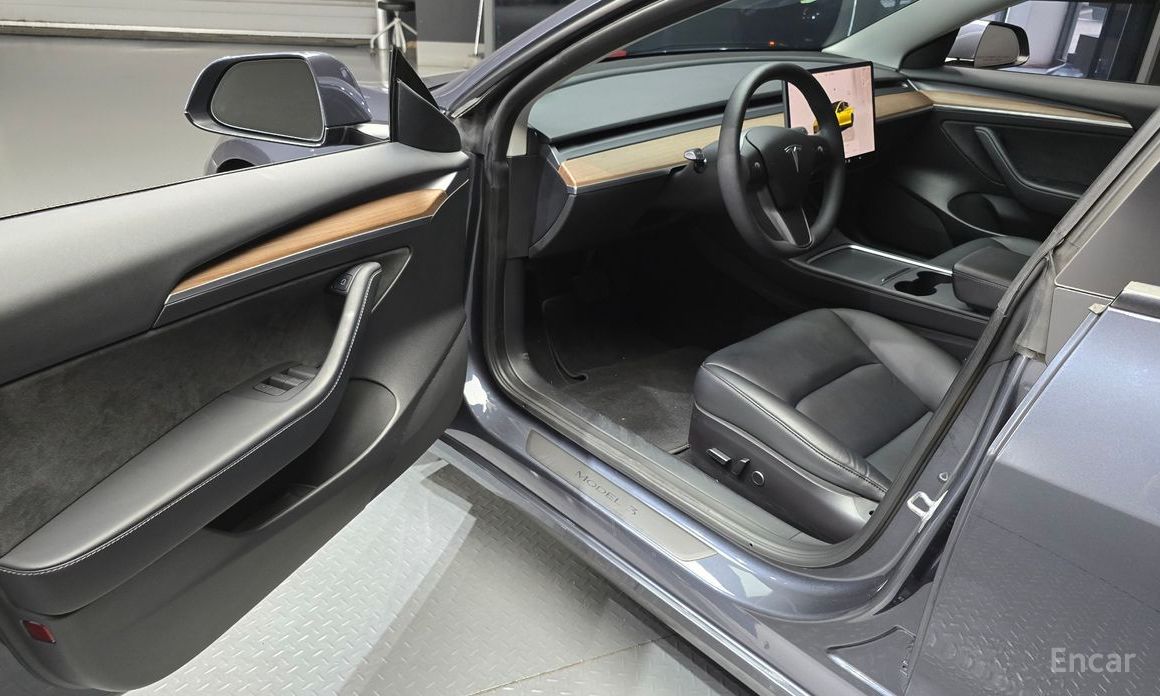 Tesla Model 3 Long Range №12