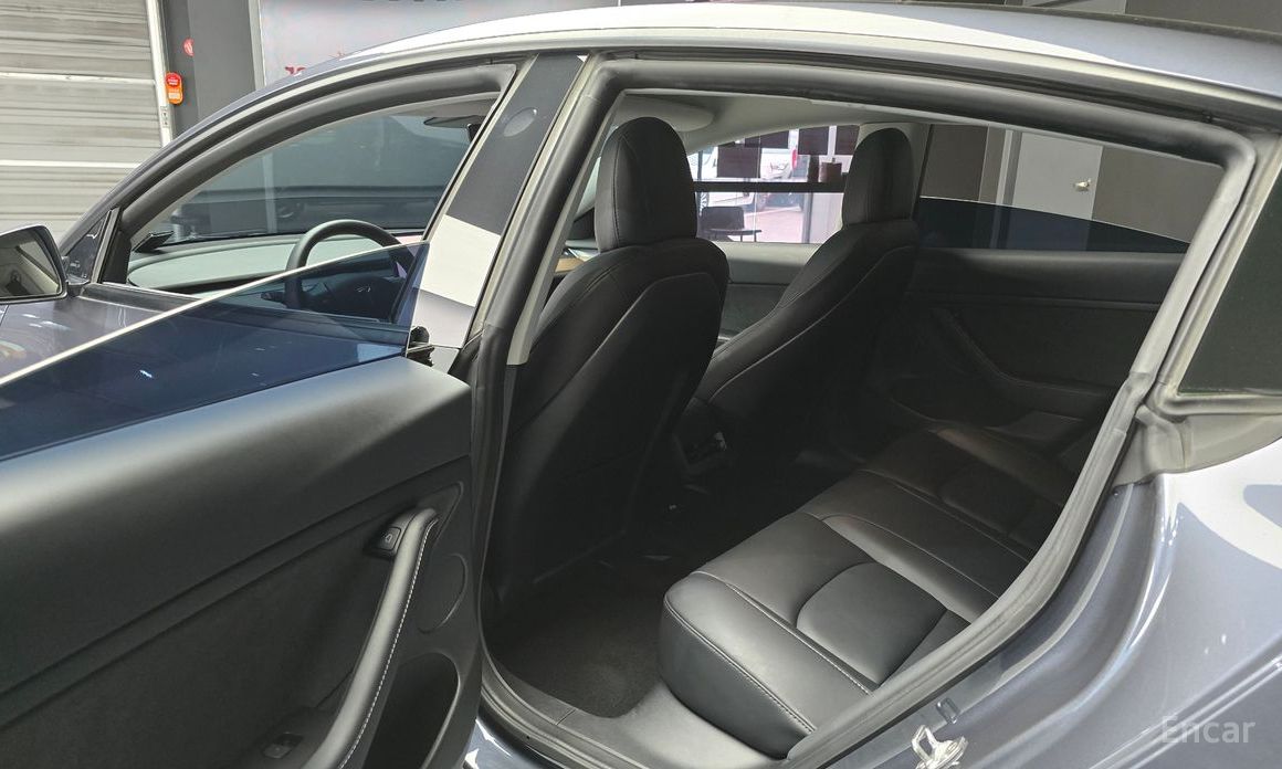 Tesla Model 3 Long Range №13