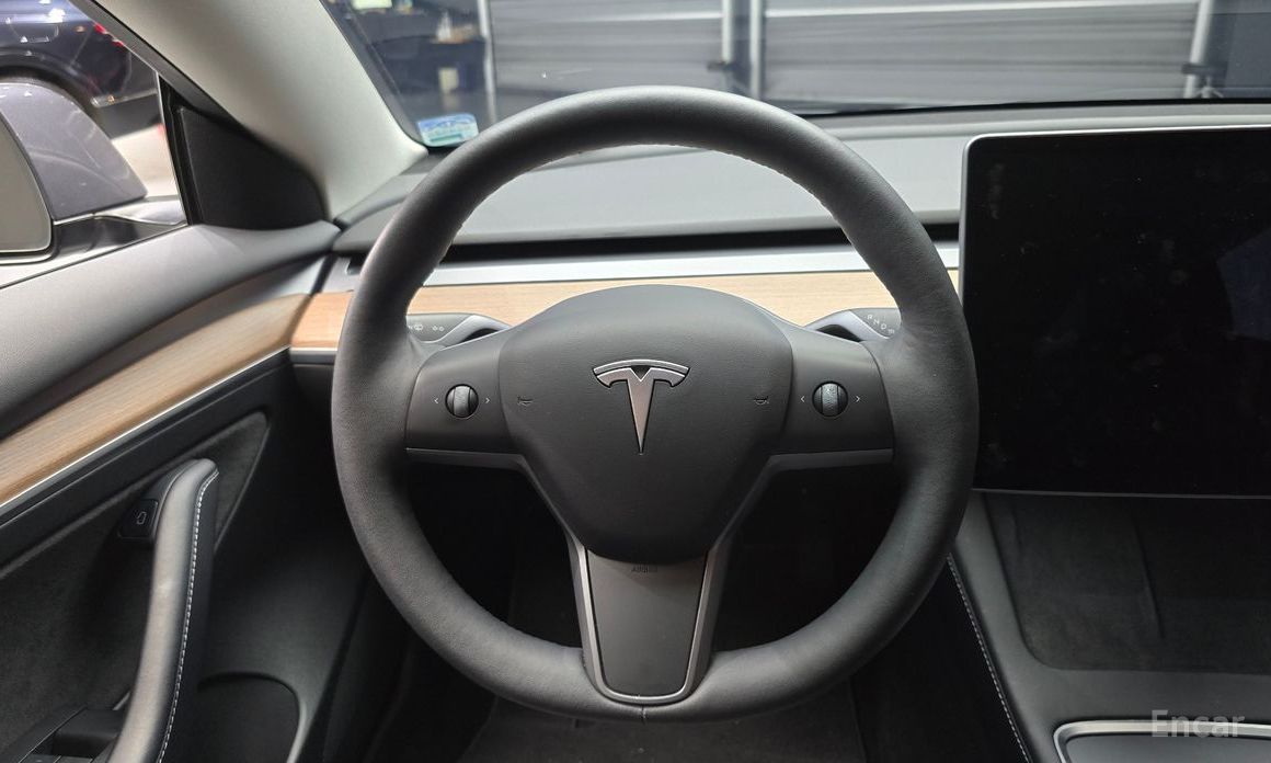 Tesla Model 3 Long Range №15