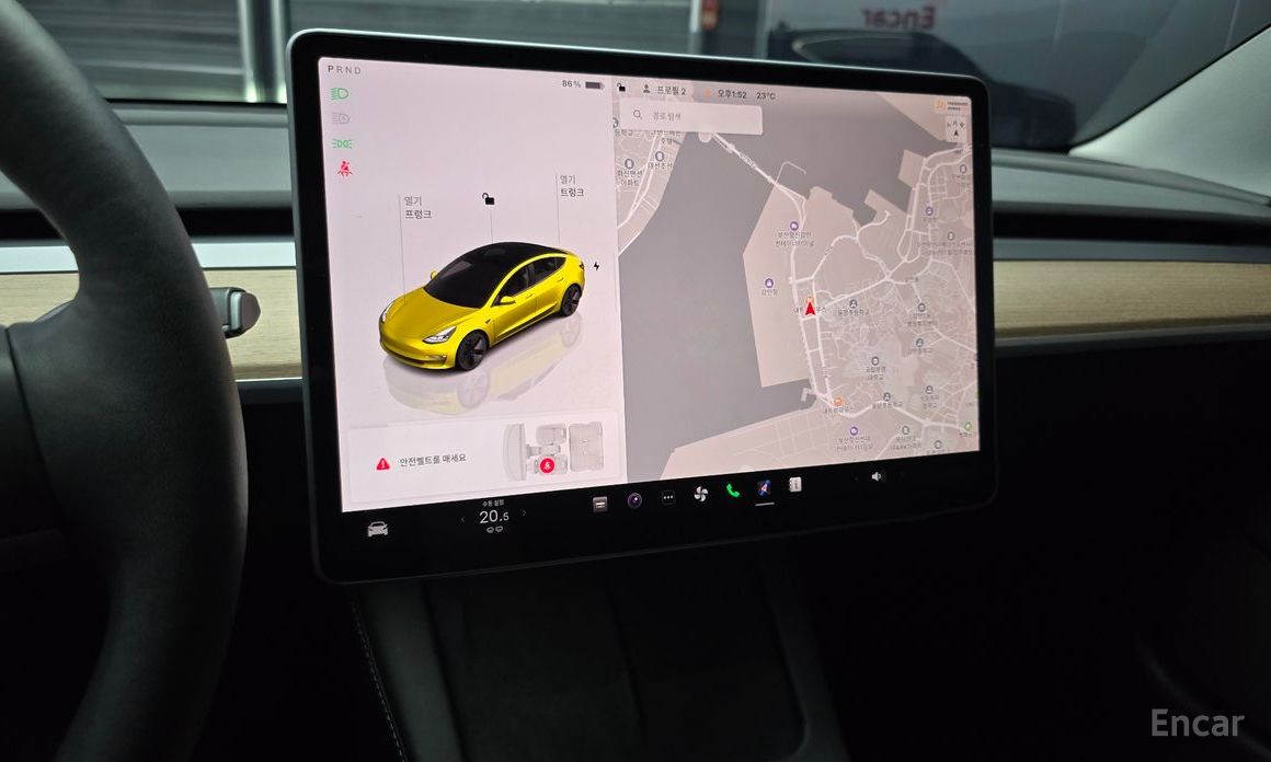 Tesla Model 3 Long Range №16