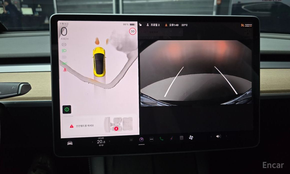 Tesla Model 3 Long Range №17