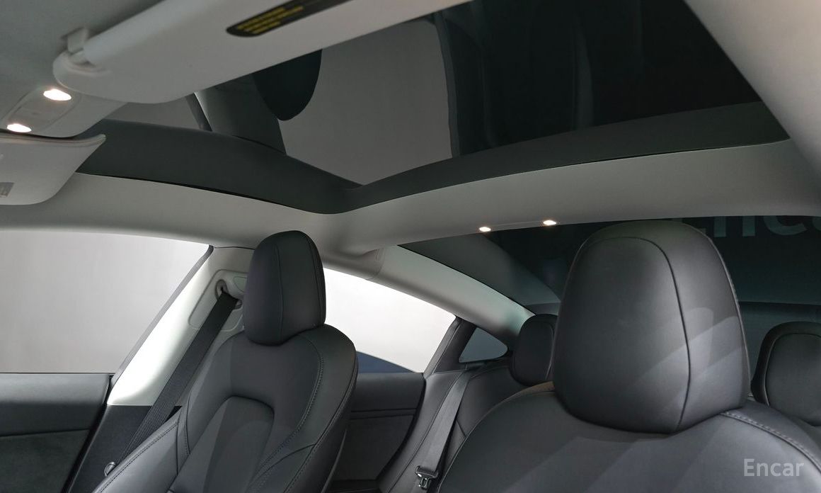 Tesla Model 3 Long Range №20
