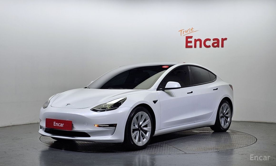 Tesla Model 3 Long Range №2