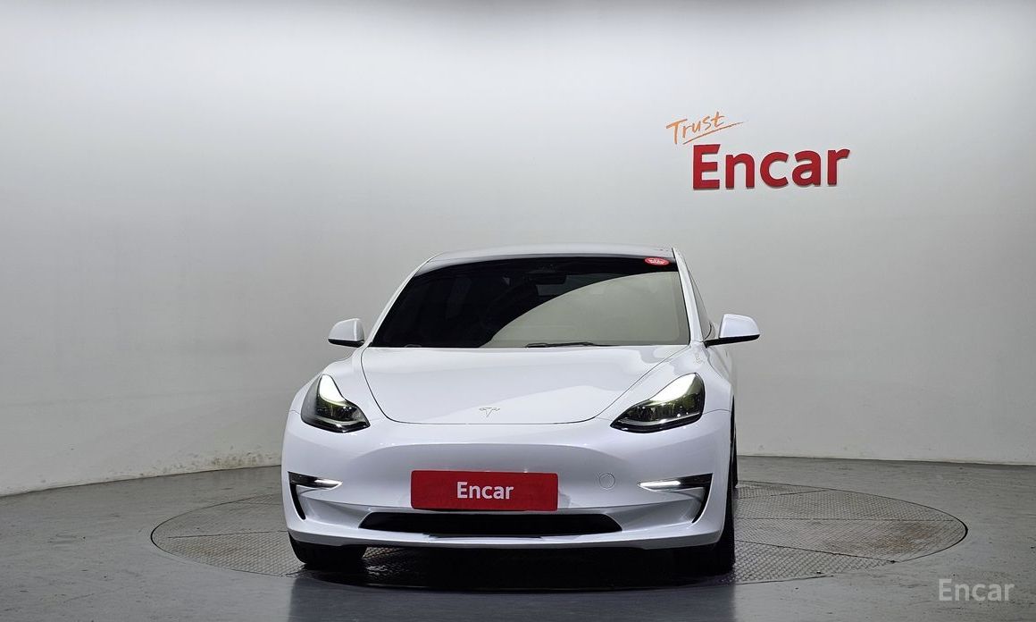 Tesla Model 3 Long Range №4