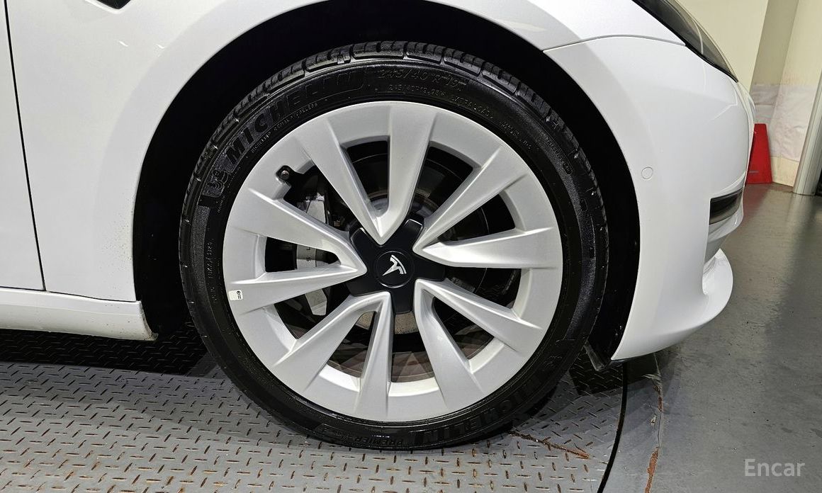 Tesla Model 3 Long Range №6