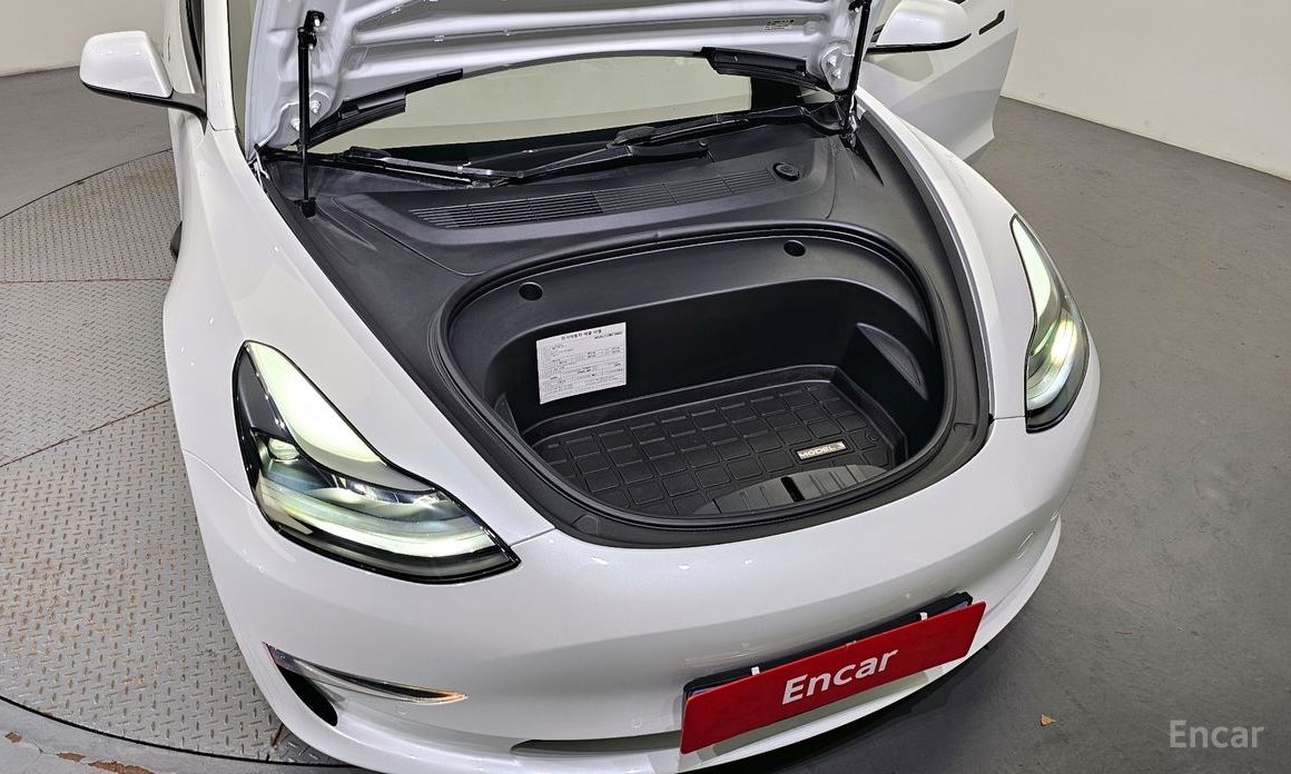 Tesla Model 3 Long Range №7