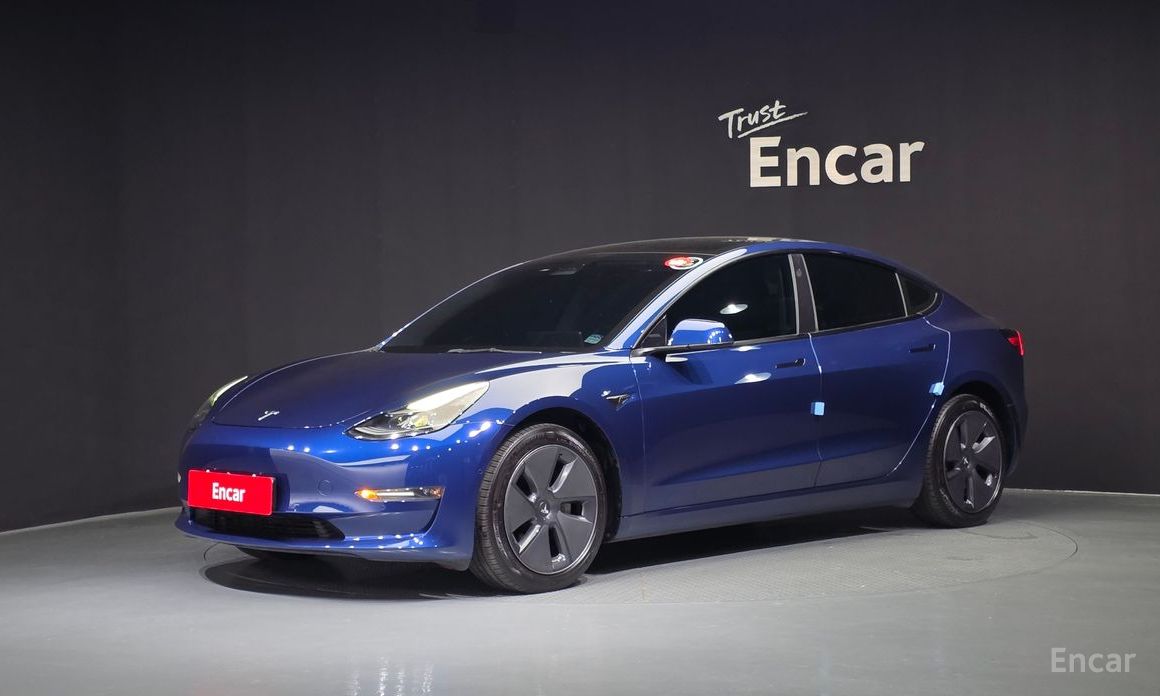 Model 3 Long Range 2