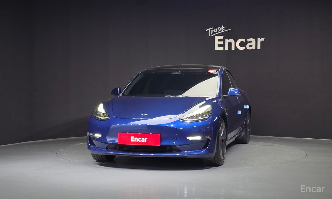 Model 3 Long Range 4