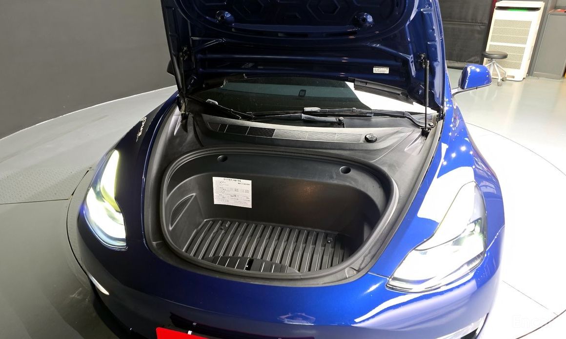 Model 3 Long Range 7